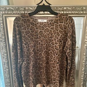 Magaschoni Cashmere Sweater